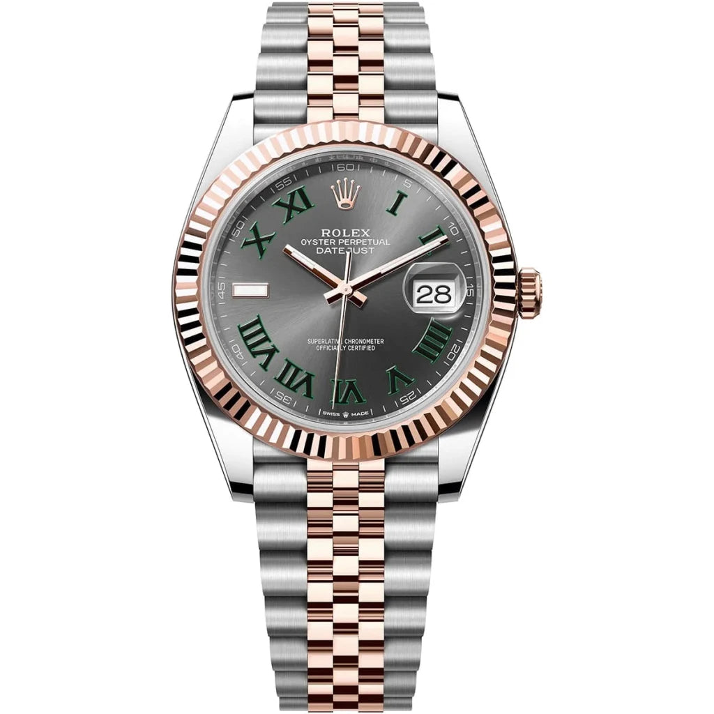 Rolex Watch Date Just For Men 126331 - cornerwatchesstore