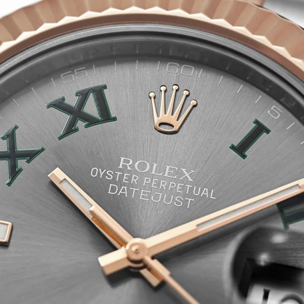 Rolex Watch Date Just For Men 126331 - cornerwatchesstore