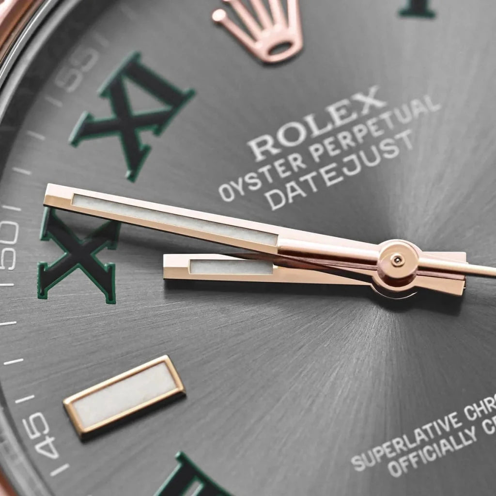 Rolex Watch Date Just For Men 126331 - cornerwatchesstore