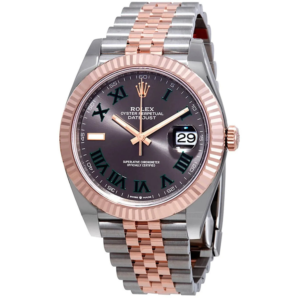 Rolex Watch Date Just For Men 126331