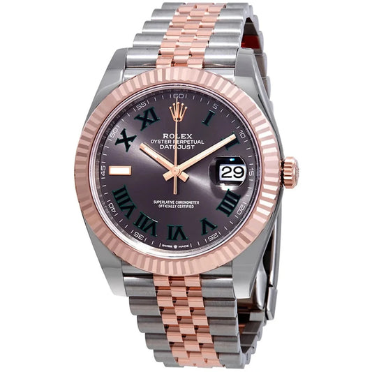 Rolex Watch Date Just For Men 126331 - cornerwatchesstore
