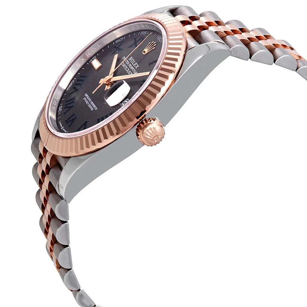 Rolex Watch Date Just For Men 126331 - cornerwatchesstore