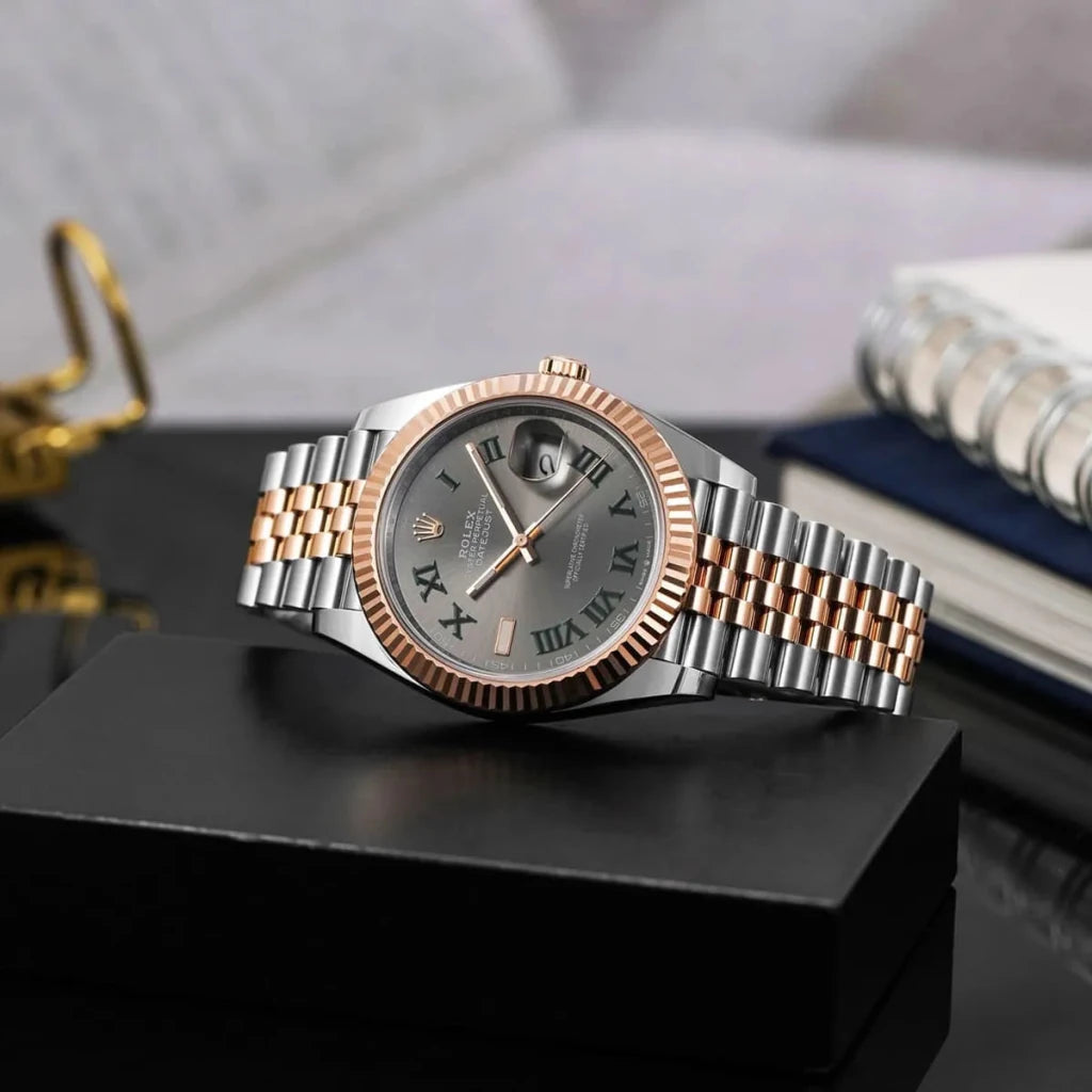 Rolex Watch Date Just For Men 126331 - cornerwatchesstore