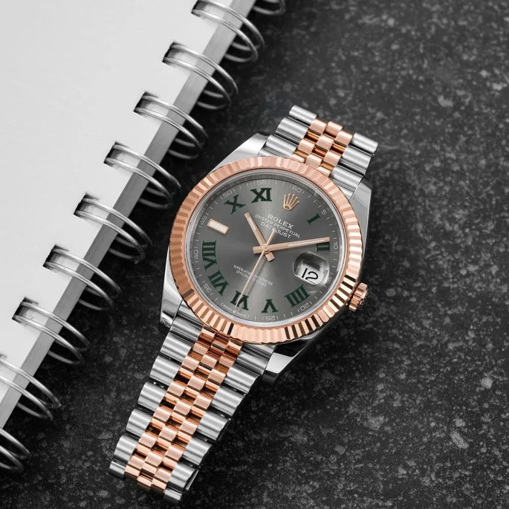 Rolex Watch Date Just For Men 126331 - cornerwatchesstore