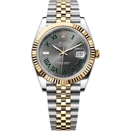 Rolex Watch Date Just For Men 126333 - cornerwatchesstore