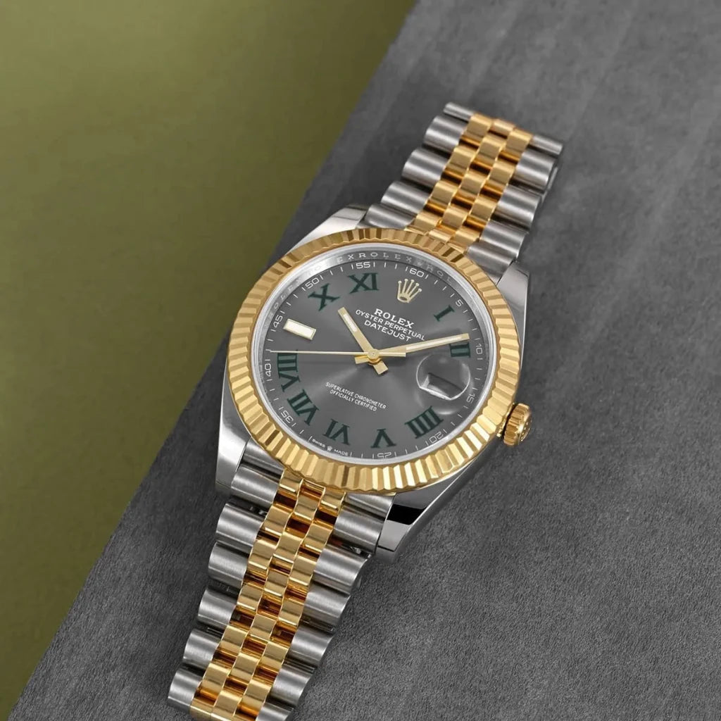 Rolex Watch Date Just For Men 126333 - cornerwatchesstore