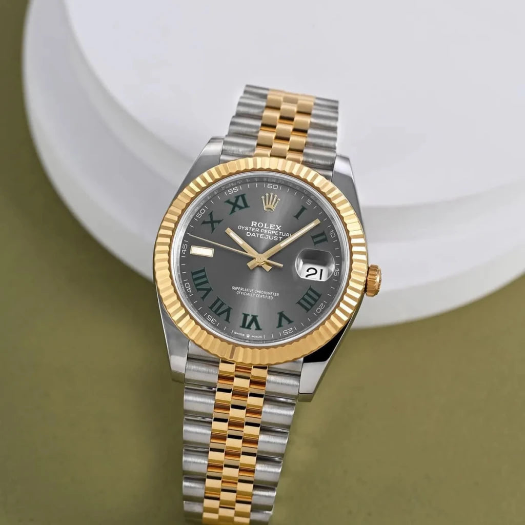 Rolex Watch Date Just For Men 126333 - cornerwatchesstore
