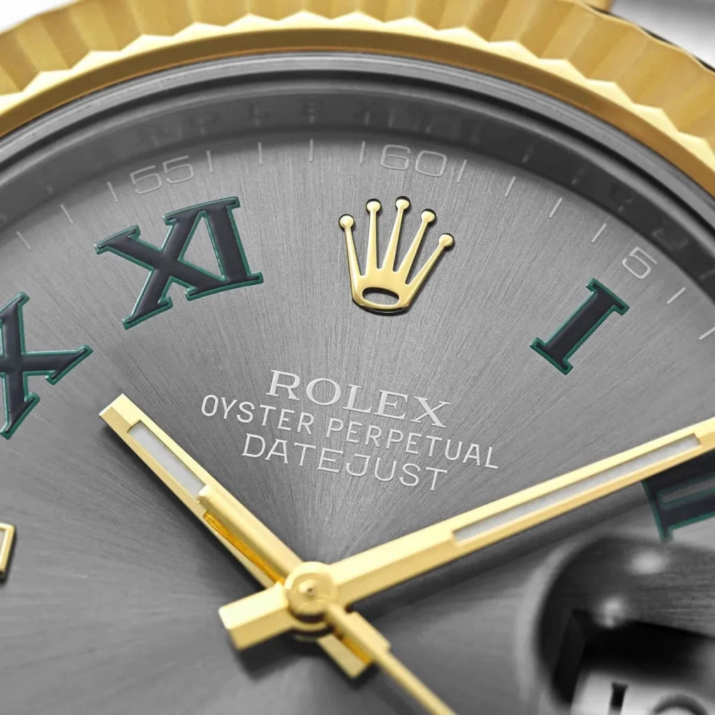 Rolex Watch Date Just For Men 126333 - cornerwatchesstore