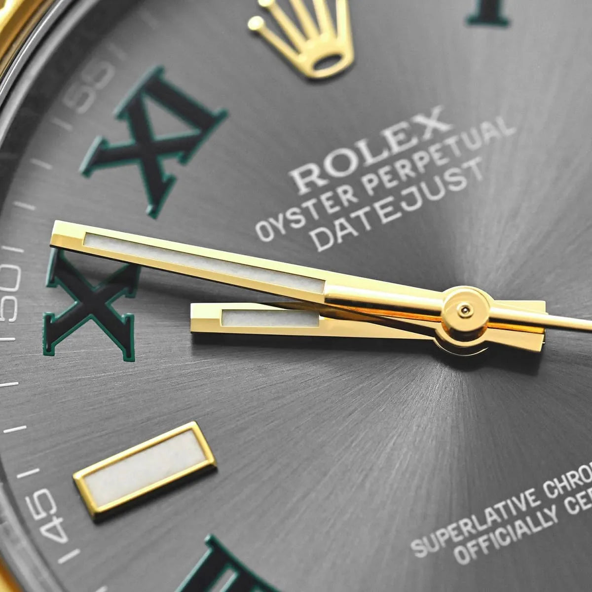 Rolex Watch Date Just For Men 126333