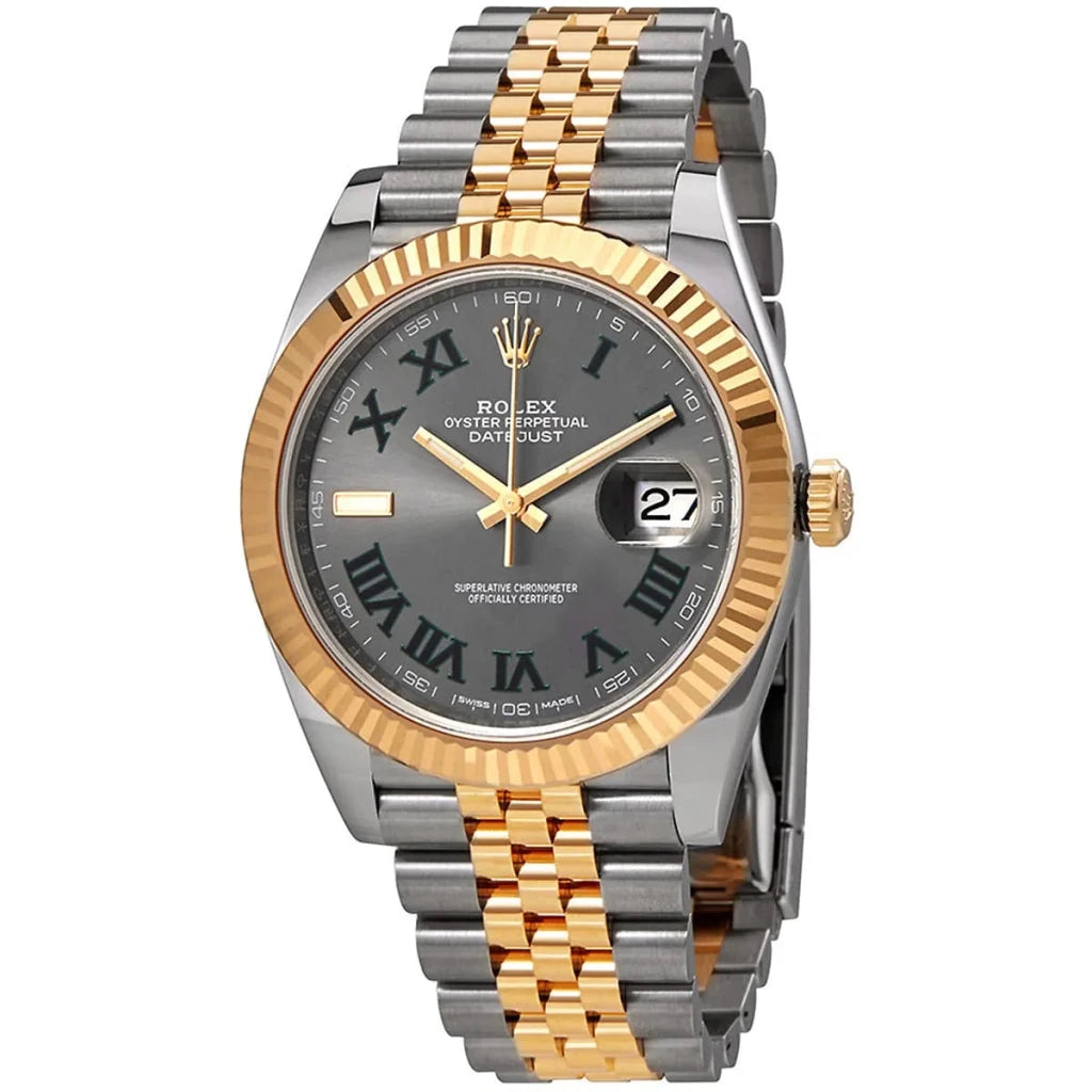 Rolex Watch Date Just For Men 126333 - cornerwatchesstore