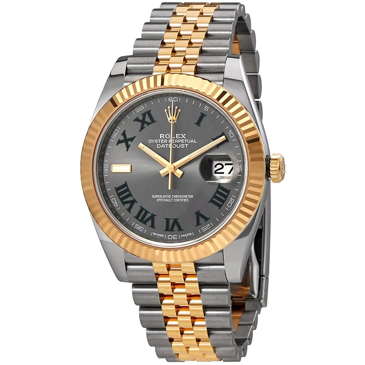 Rolex Watch Date Just For Men 126333