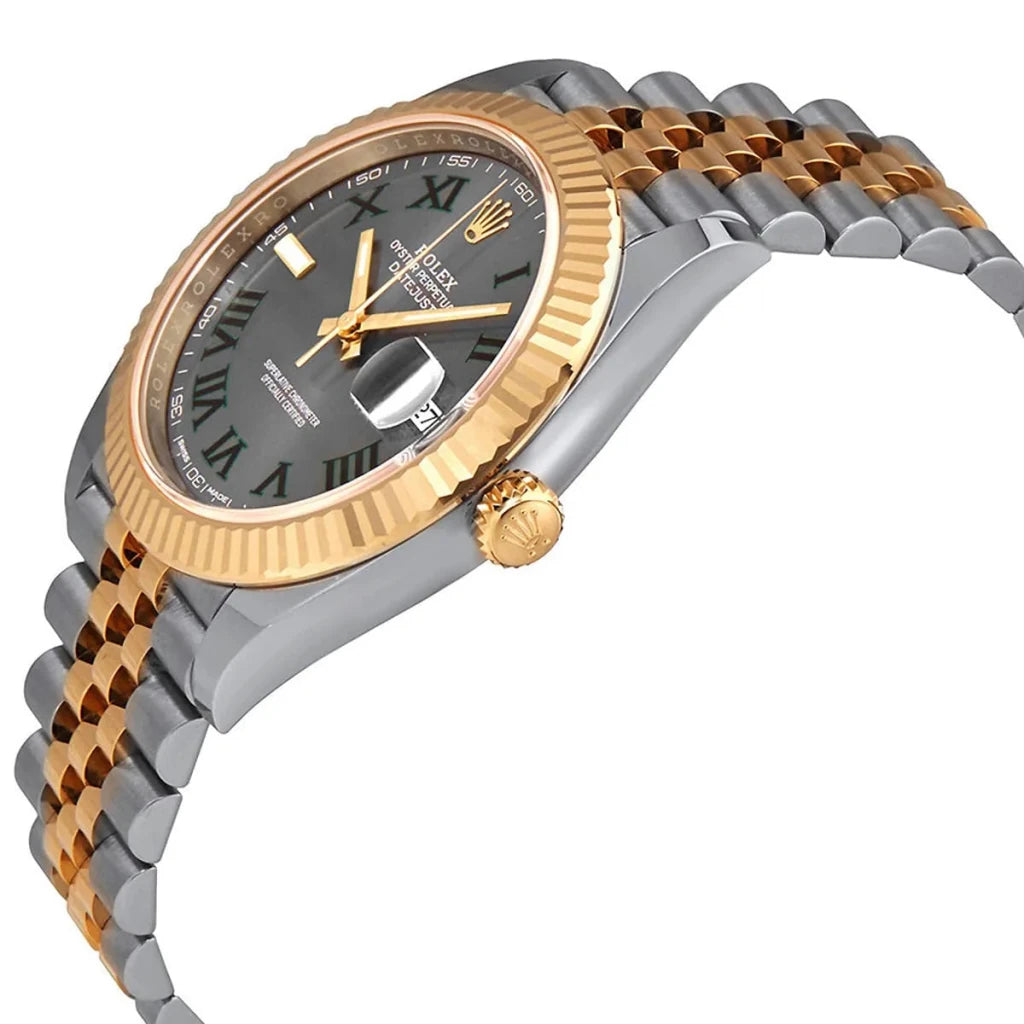 Rolex Watch Date Just For Men 126333 - cornerwatchesstore