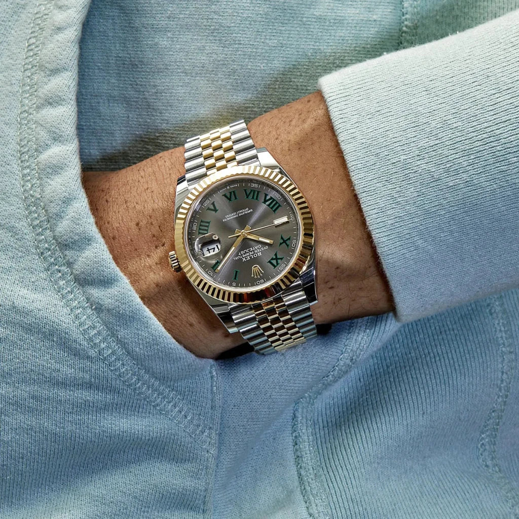 Rolex Watch Date Just For Men 126333 - cornerwatchesstore