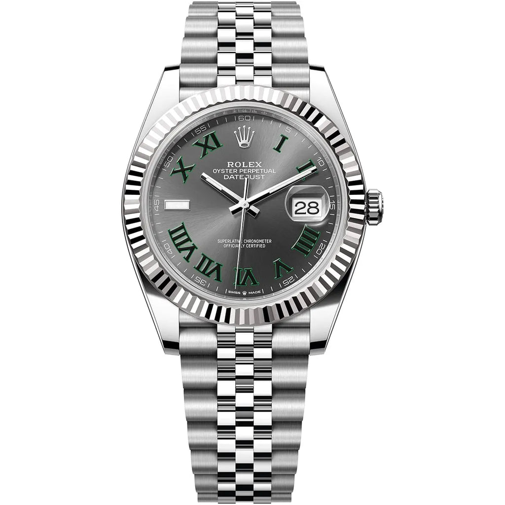 Rolex Watch Date Just For Men 126334