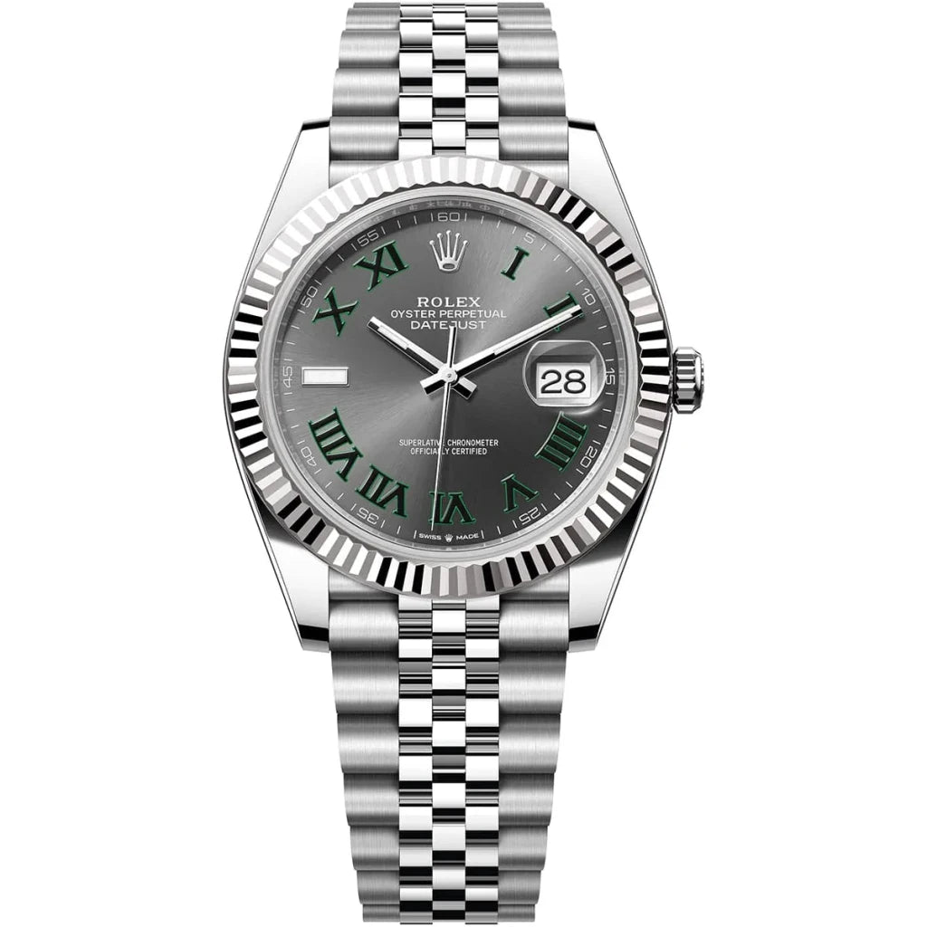 Rolex Watch Date Just For Men 126334 - cornerwatchesstore