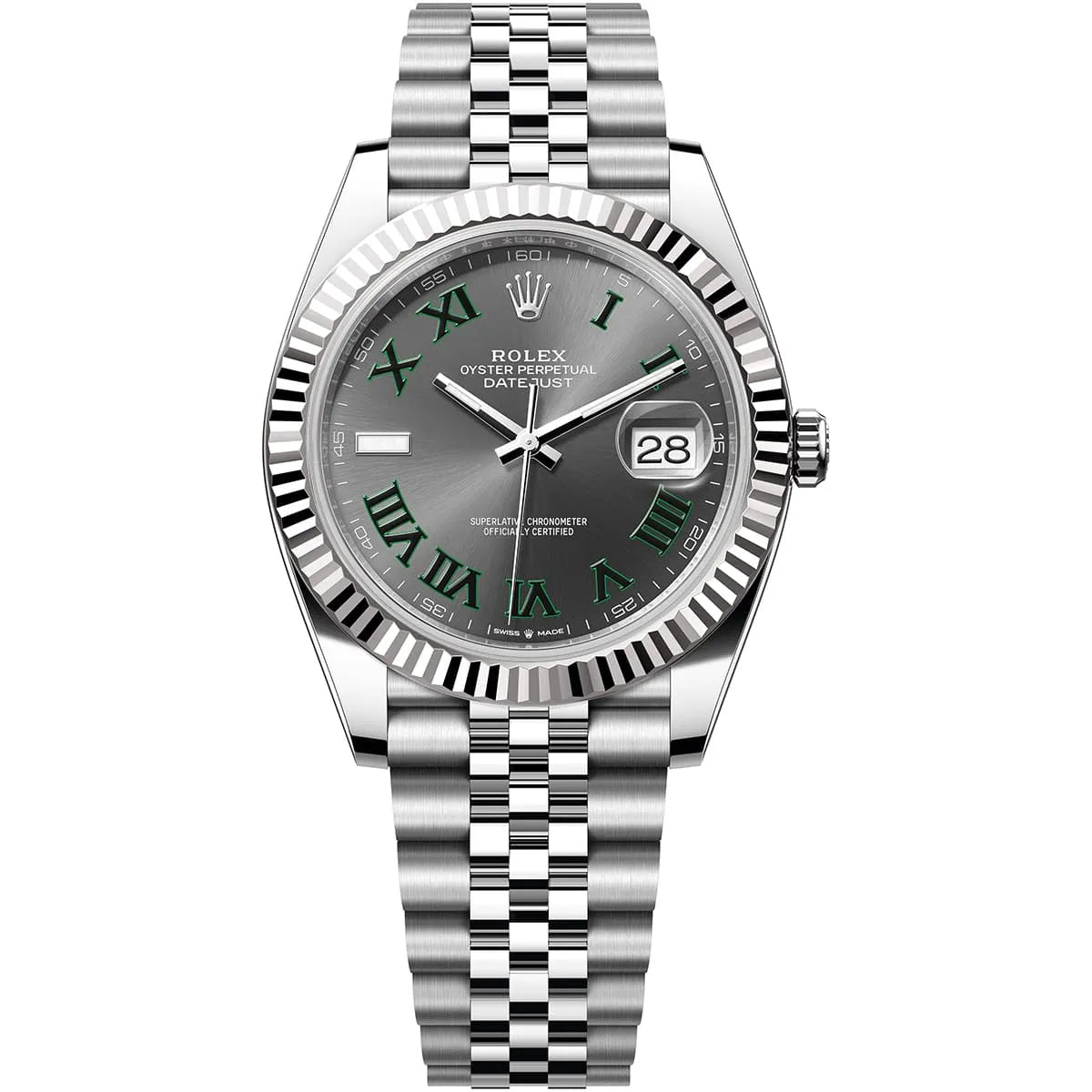 Rolex Watch Date Just For Men 126334