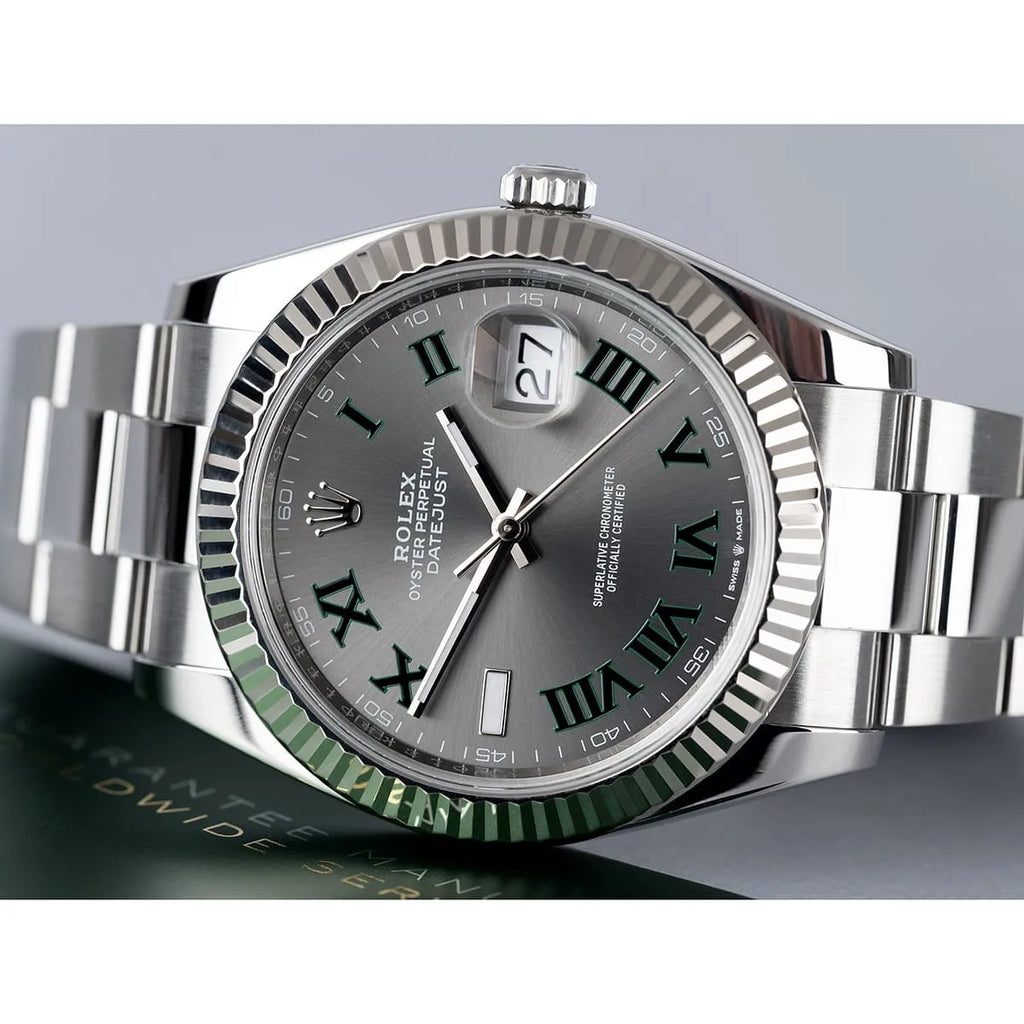 Rolex Watch Date Just For Men 126334