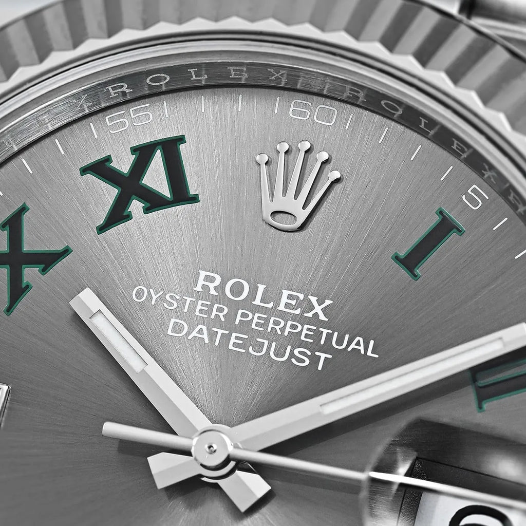 Rolex Watch Date Just For Men 126334