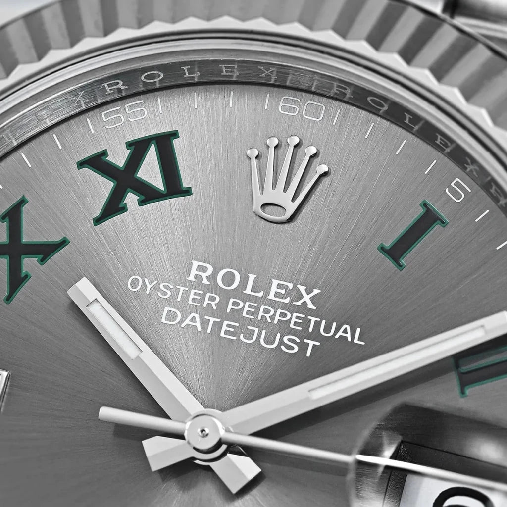Rolex Watch Date Just For Men 126334 - cornerwatchesstore