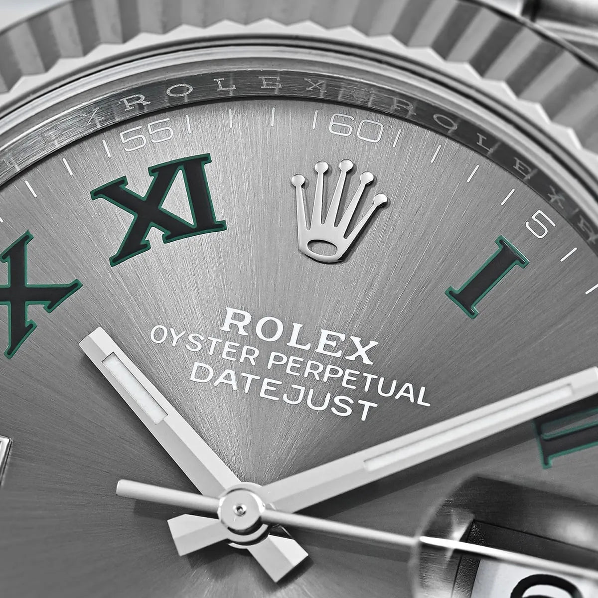 Rolex Watch Date Just For Men 126334