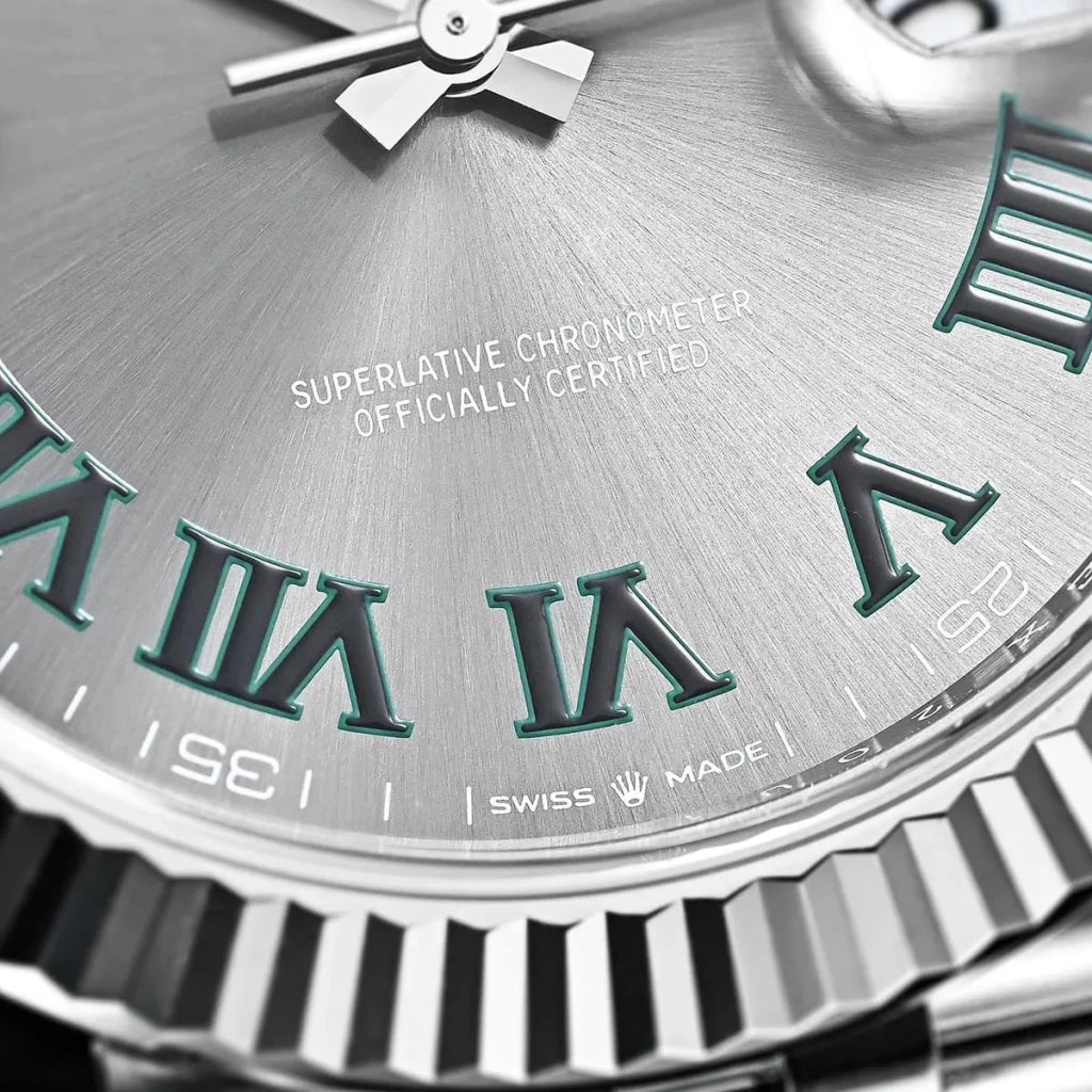 Rolex Watch Date Just For Men 126334 - cornerwatchesstore