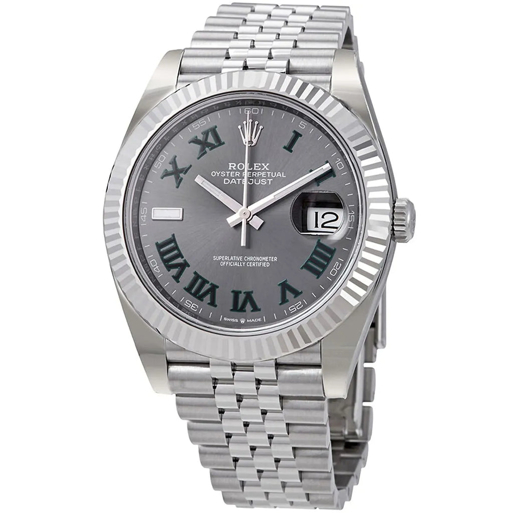 Rolex Watch Date Just For Men 126334