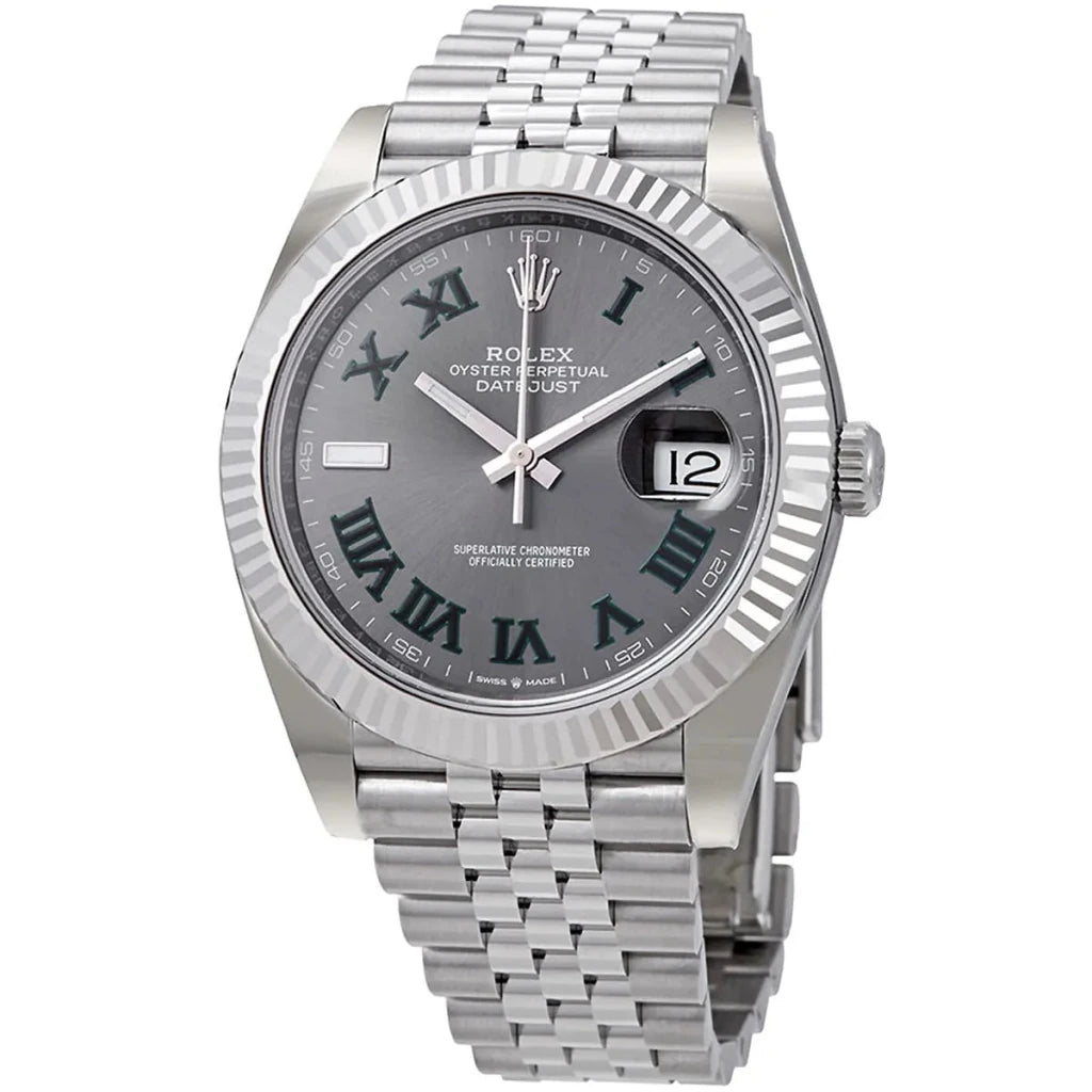 Rolex Watch Date Just For Men 126334 - cornerwatchesstore