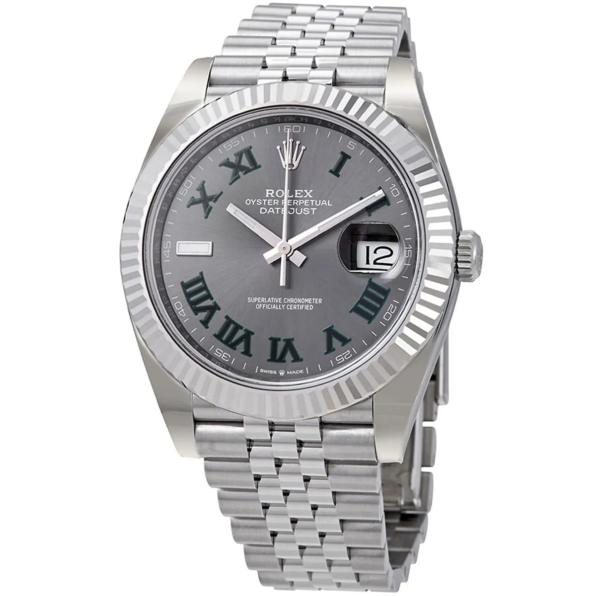 Rolex Watch Date Just For Men 126334