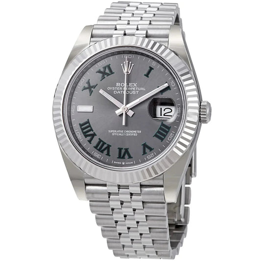 Rolex Watch Date Just For Men 126334 - cornerwatchesstore