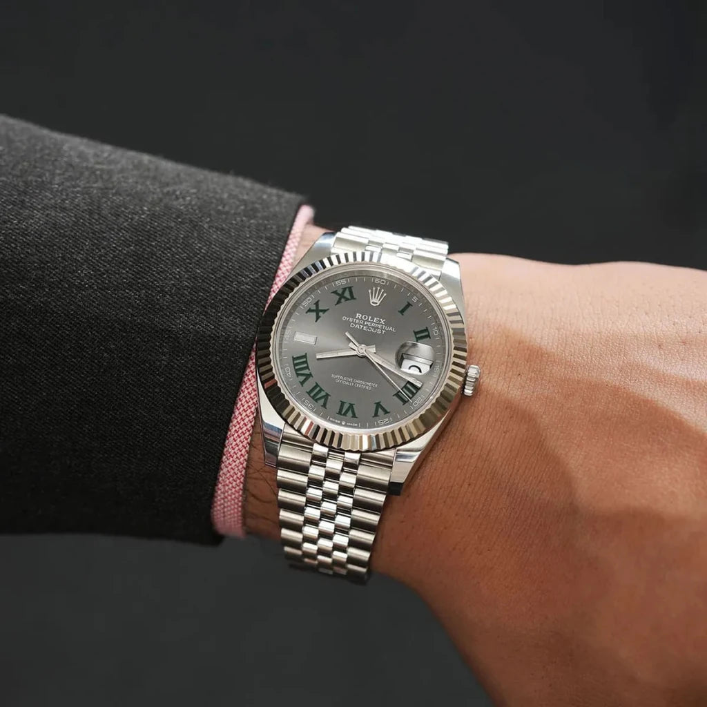 Rolex Watch Date Just For Men 126334 - cornerwatchesstore