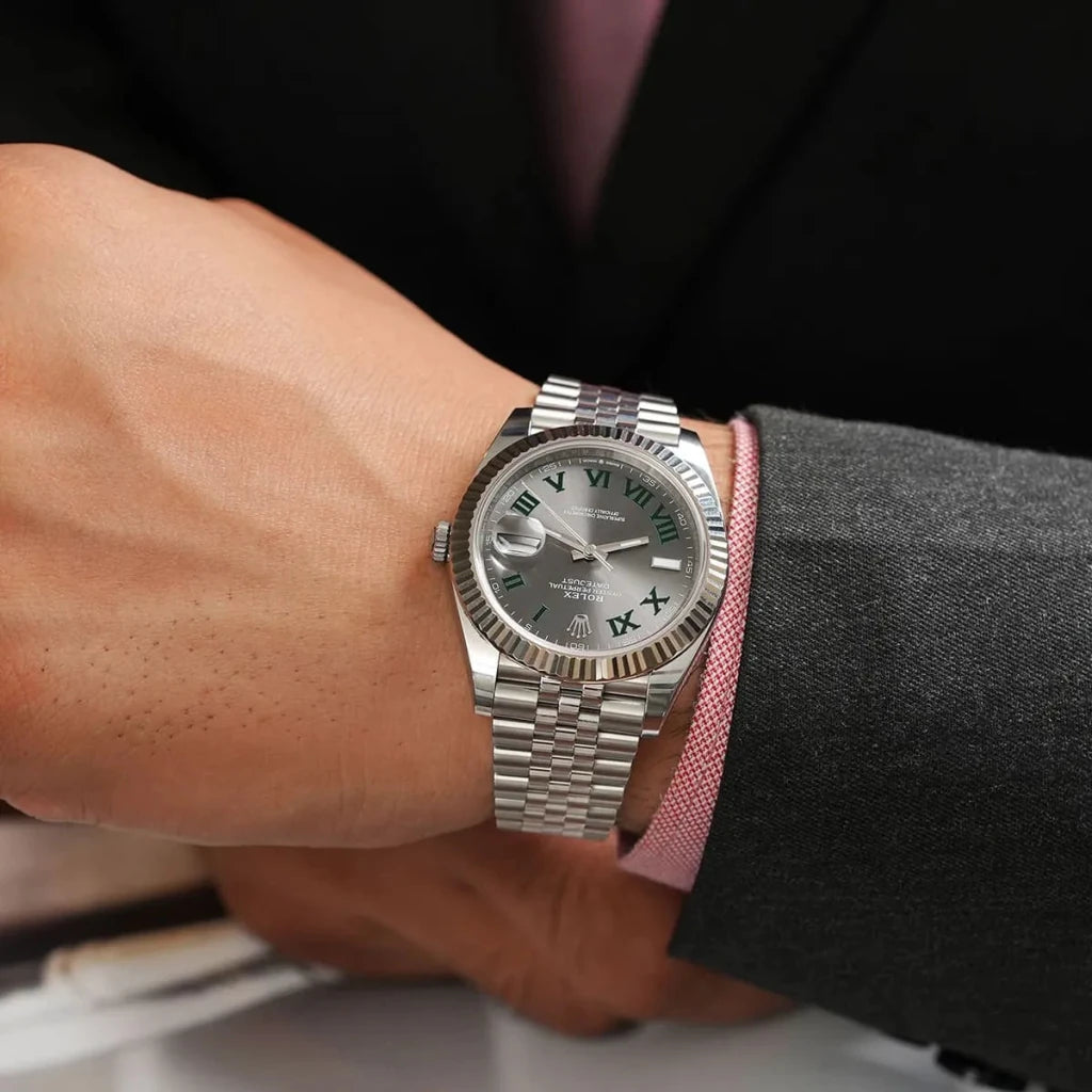 Rolex Watch Date Just For Men 126334 - cornerwatchesstore