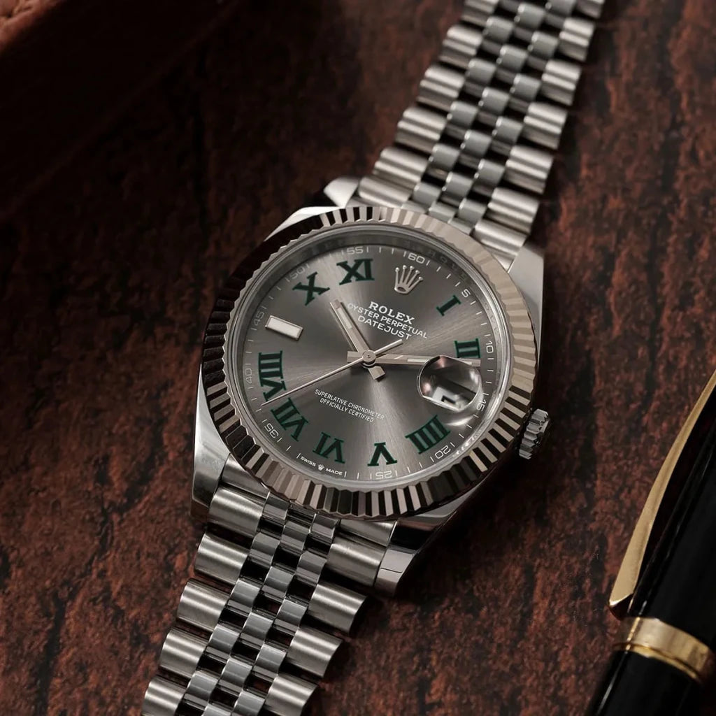 Rolex Watch Date Just For Men 126334 - cornerwatchesstore