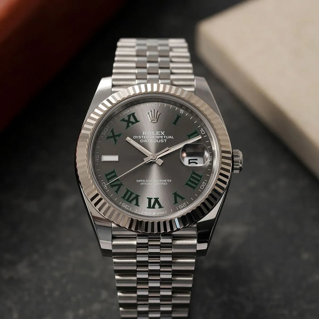 Rolex Watch Date Just For Men 126334