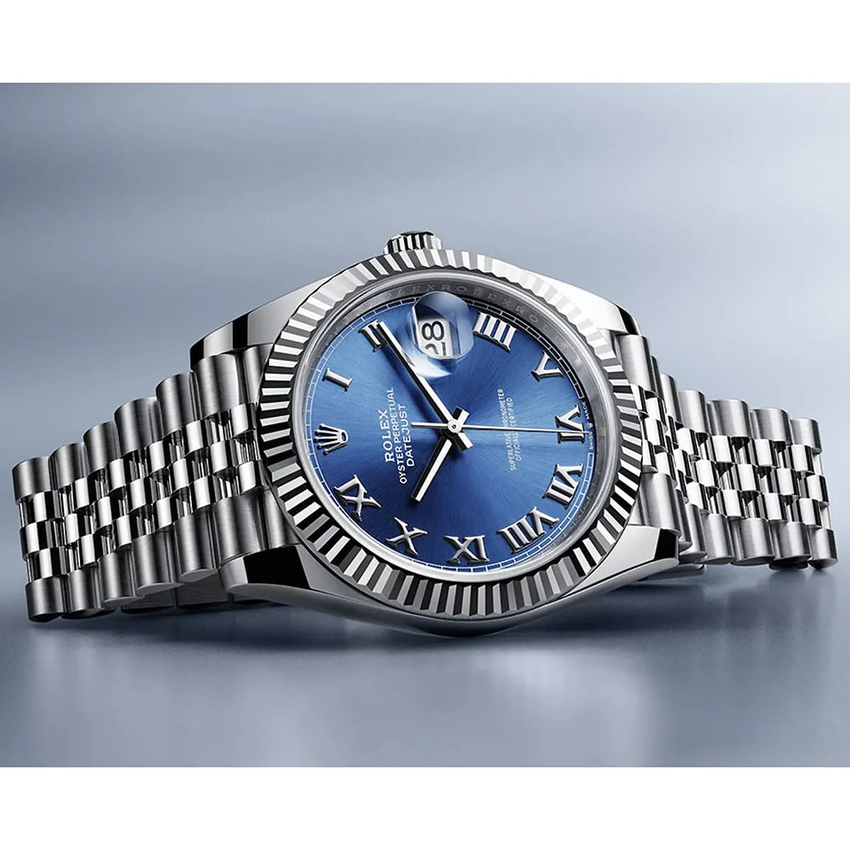 Rolex Watch Date Just For Men 126334