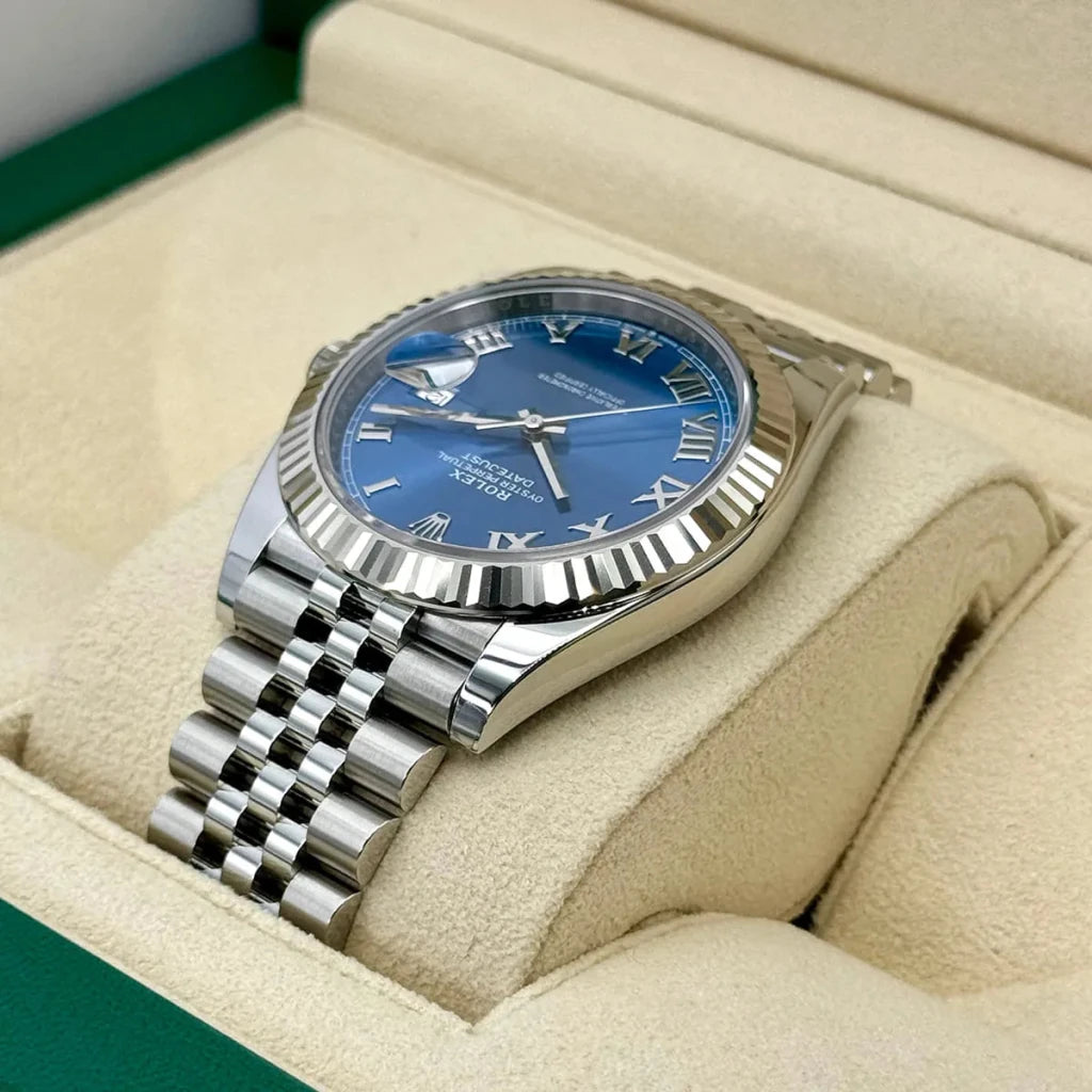 Rolex Watch Date Just For Men 126334 - cornerwatchesstore