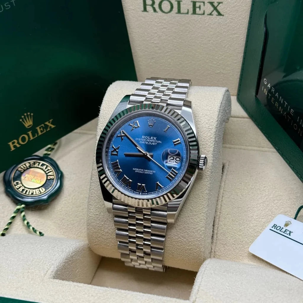 Rolex Watch Date Just For Men 126334 - cornerwatchesstore