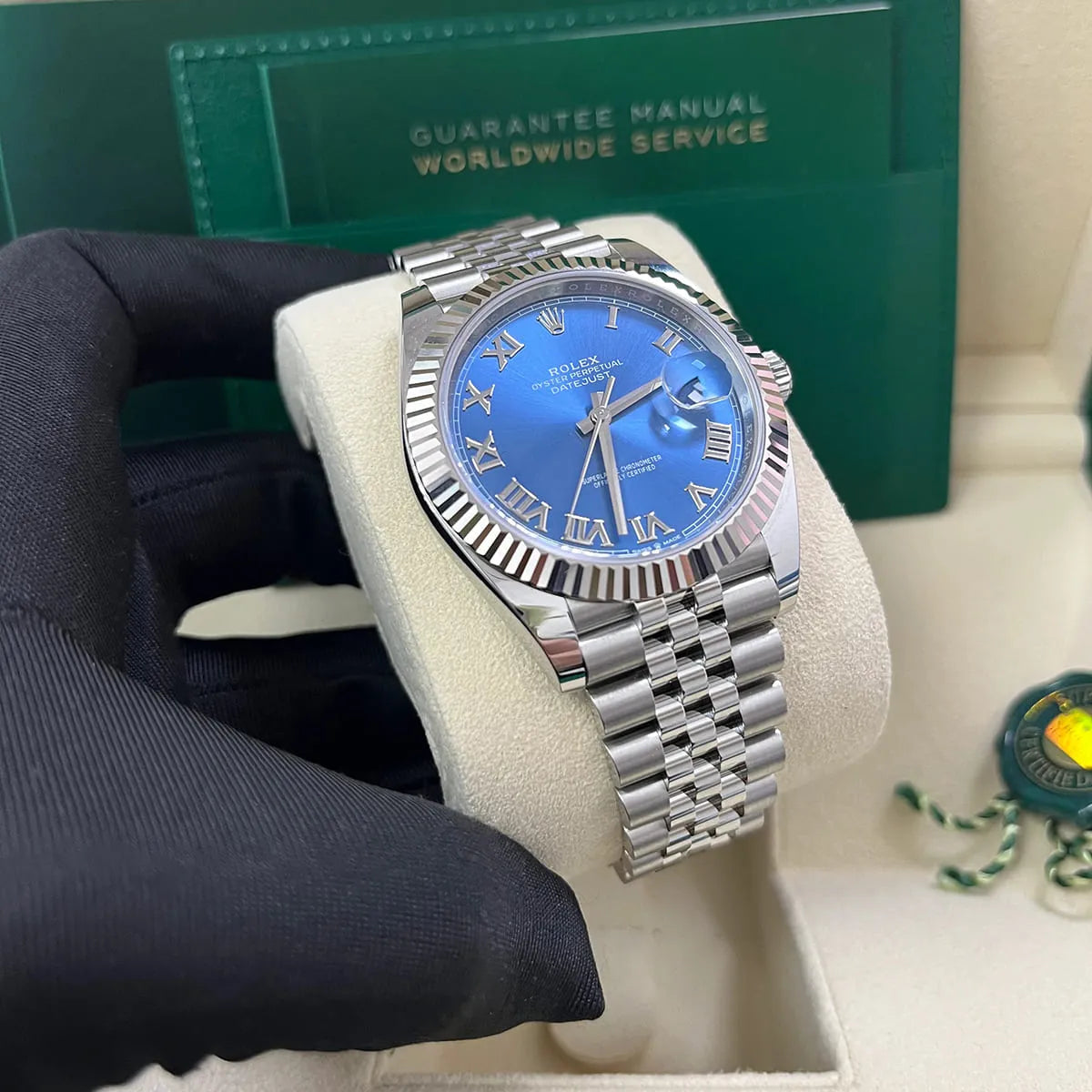 Rolex Watch Date Just For Men 126334