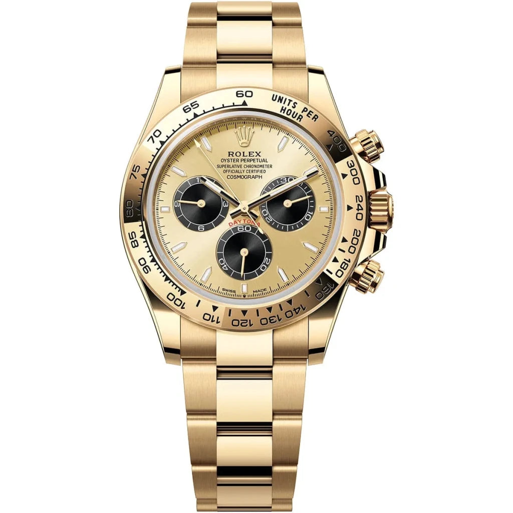 Rolex Watch Cosmograph Daytona For Men 126508 - cornerwatchesstore
