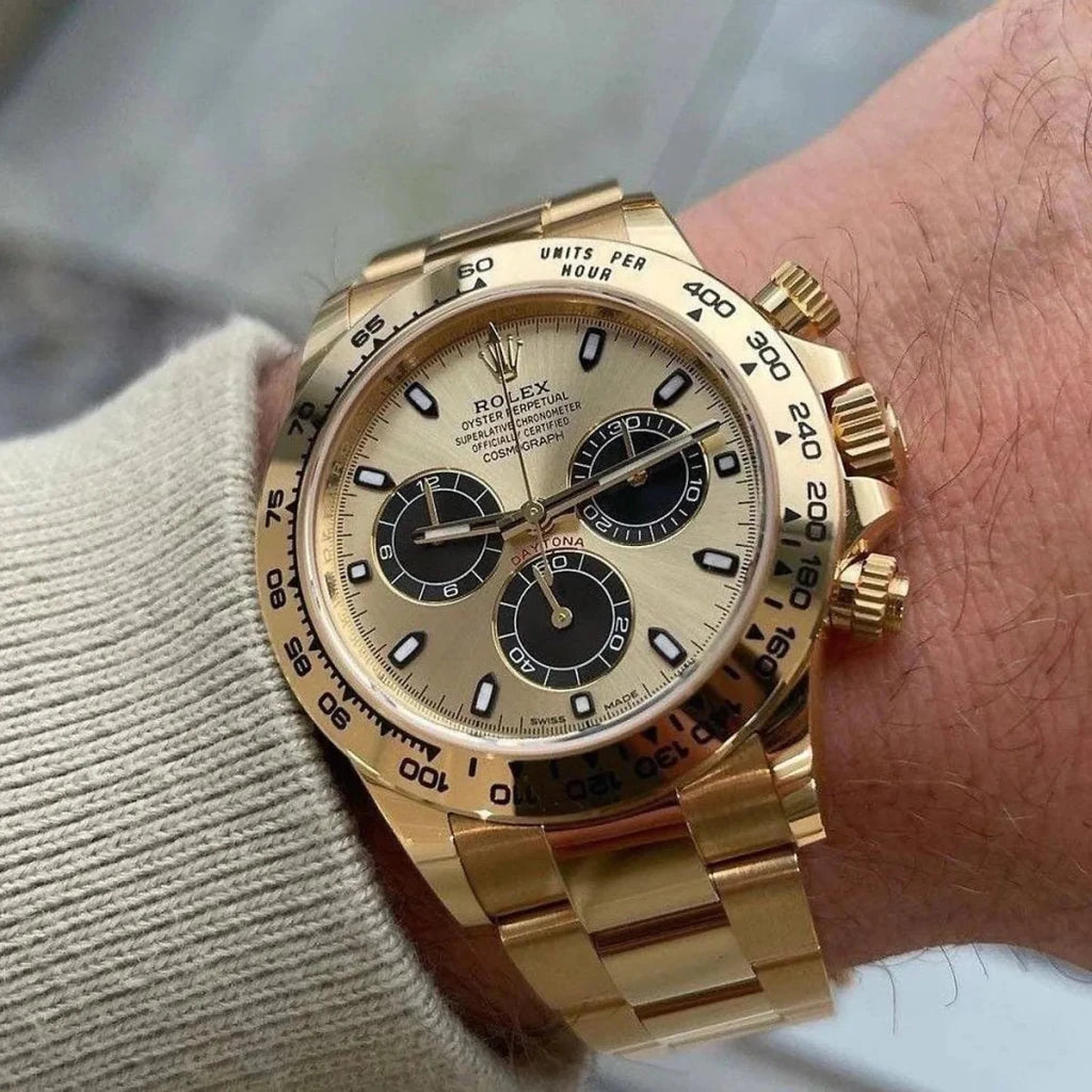 Rolex Watch Cosmograph Daytona For Men 126508 - cornerwatchesstore