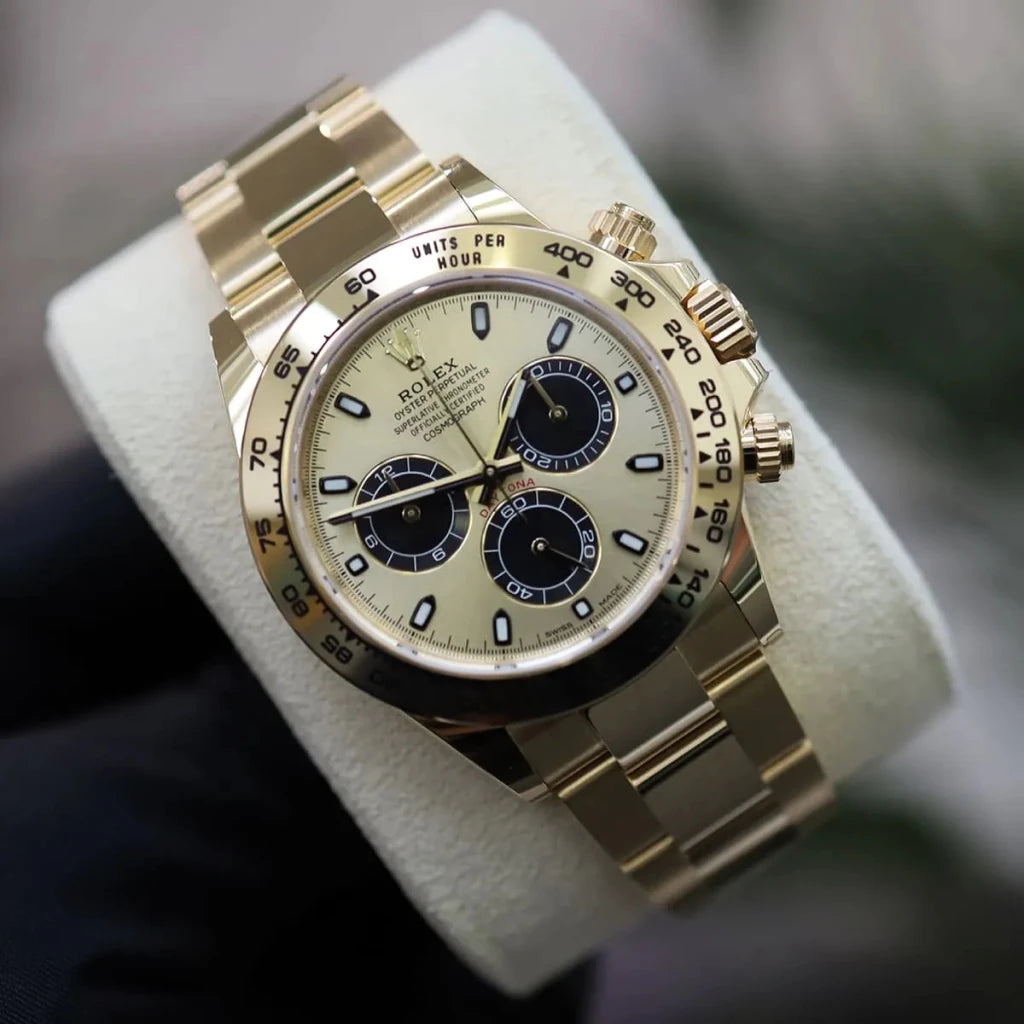 Rolex Watch Cosmograph Daytona For Men 126508 - cornerwatchesstore