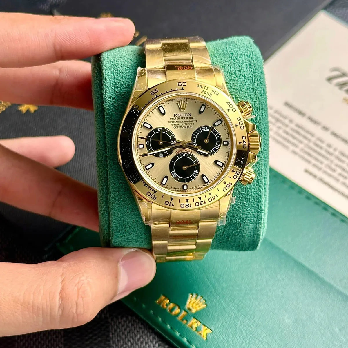 Rolex Watch Cosmograph Daytona For Men 126508