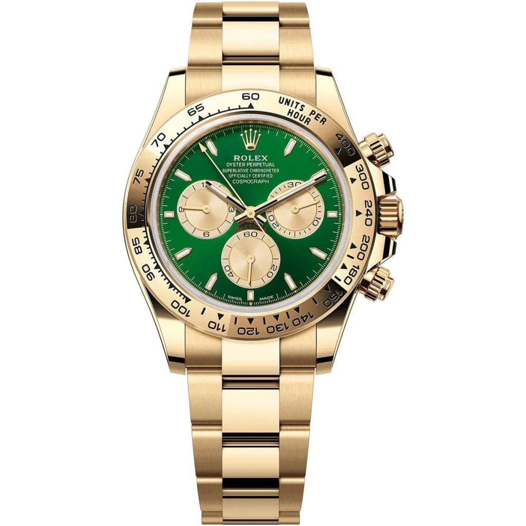 Rolex Watch Cosmograph Daytona For Men 126508 - cornerwatchesstore