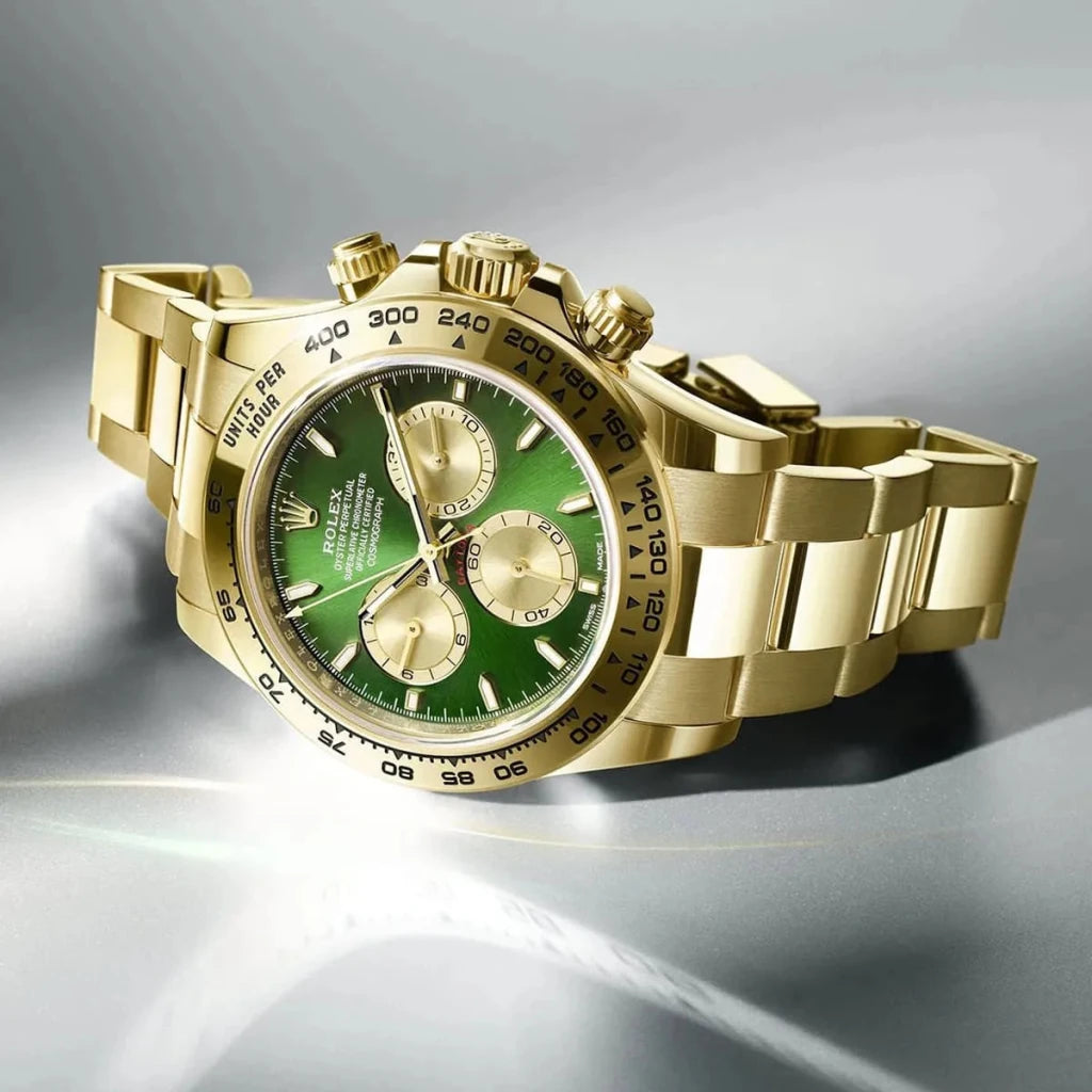 Rolex Watch Cosmograph Daytona For Men 126508 - cornerwatchesstore