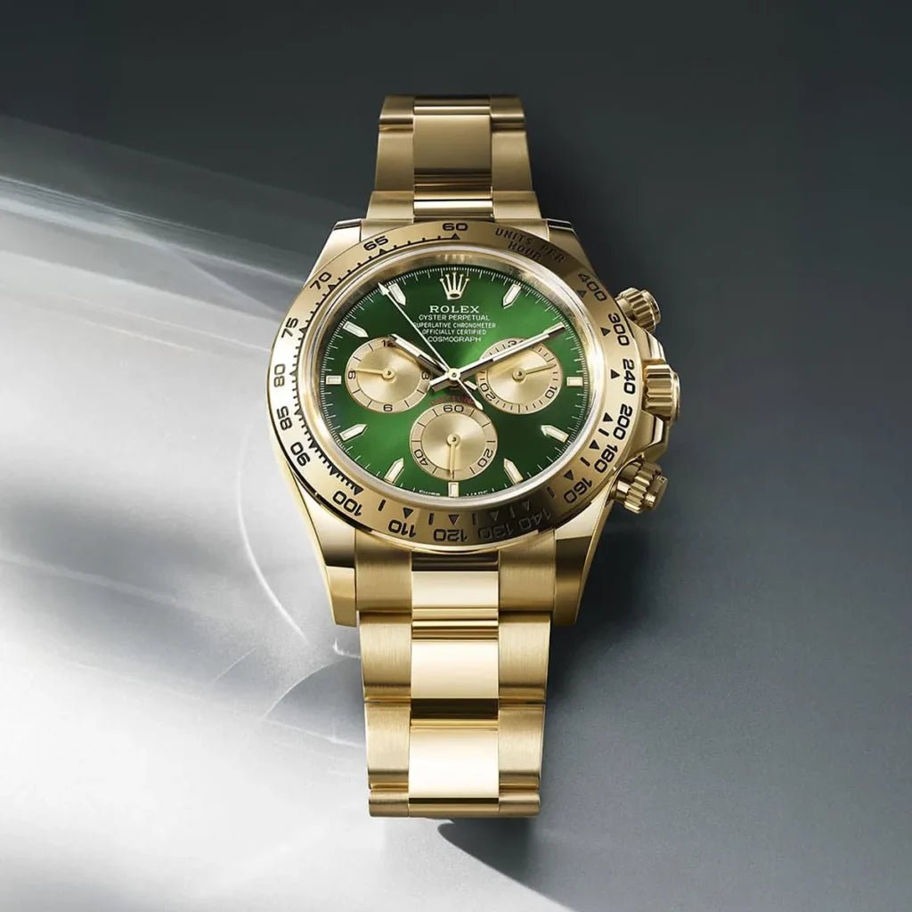 Rolex Watch Cosmograph Daytona For Men 126508 - cornerwatchesstore