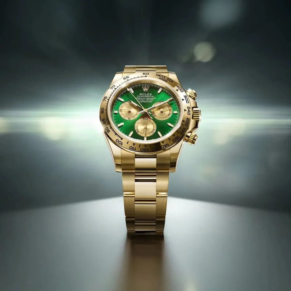 Rolex Watch Cosmograph Daytona For Men 126508 - cornerwatchesstore