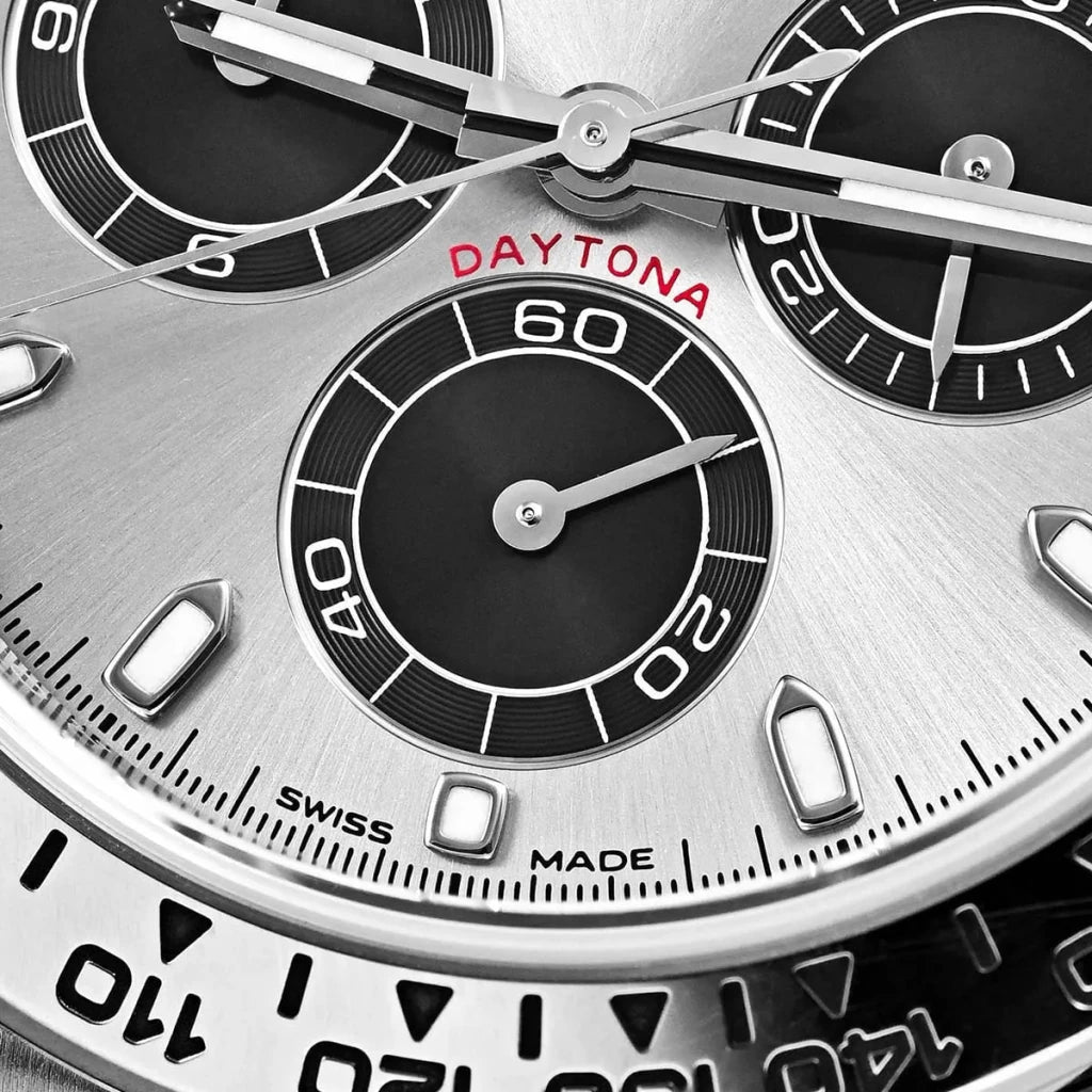 Rolex Watch Cosmograph Daytona For Men 126509 - cornerwatchesstore