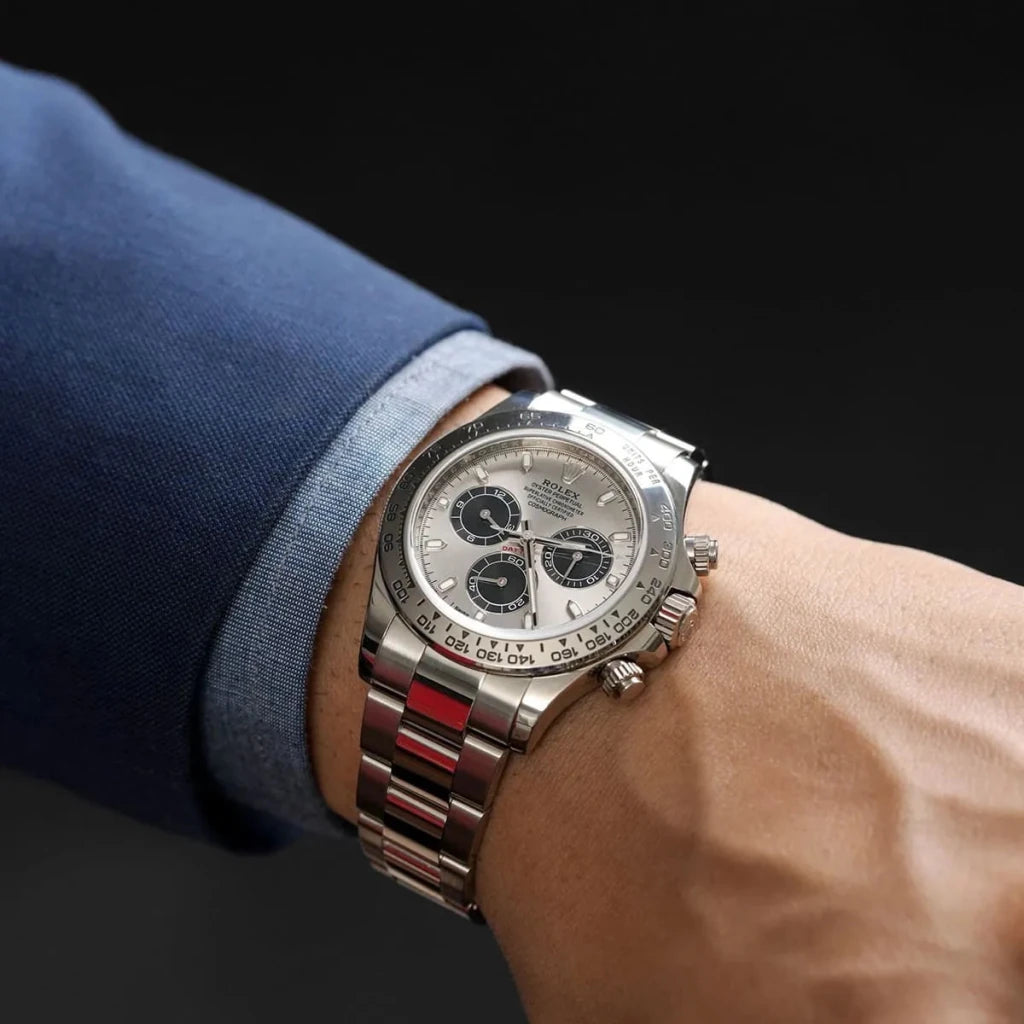 Rolex Watch Cosmograph Daytona For Men 126509 - cornerwatchesstore