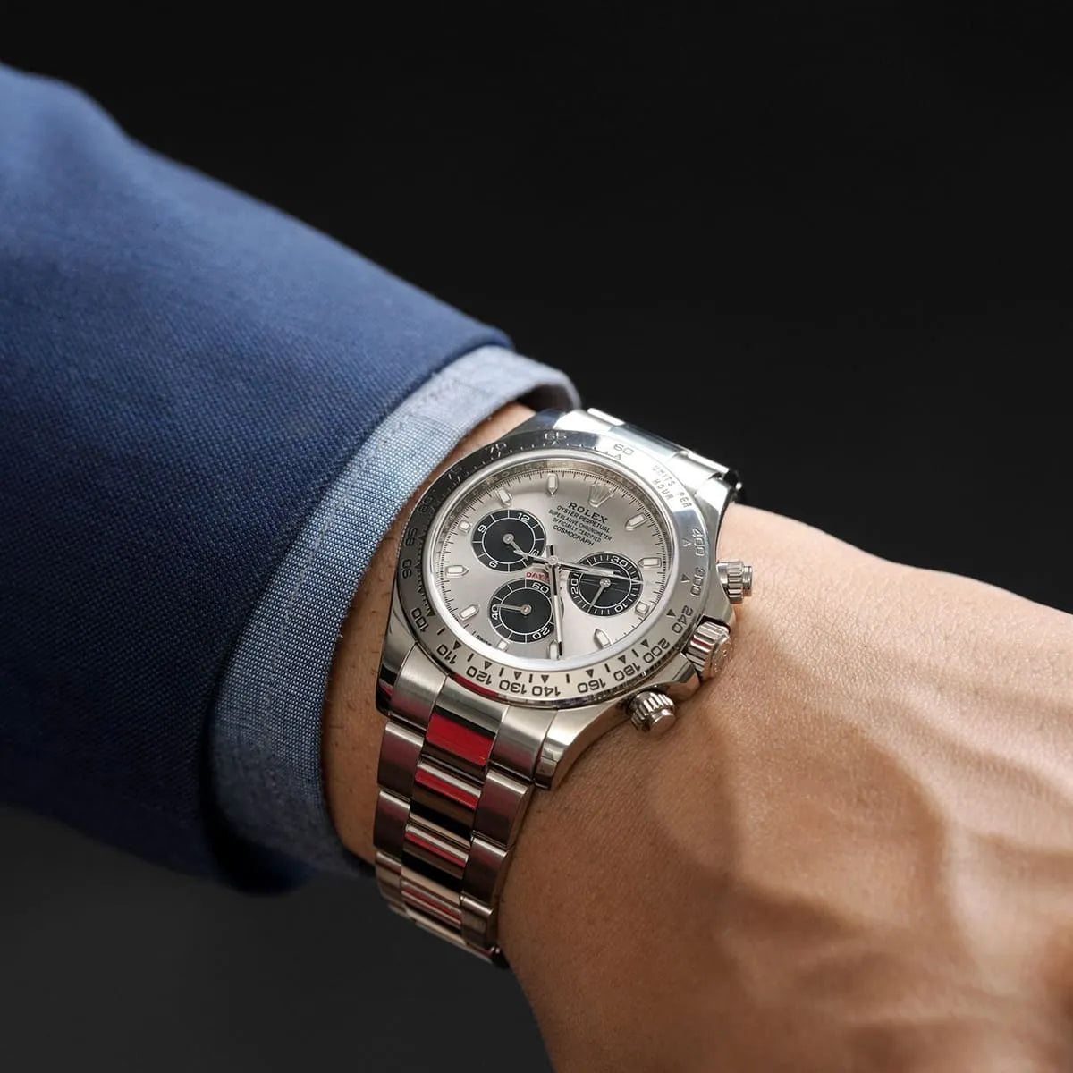 Rolex Watch Cosmograph Daytona For Men 126509