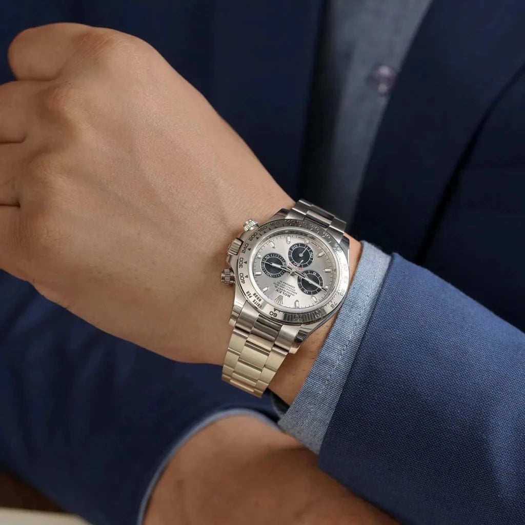 Rolex Watch Cosmograph Daytona For Men 126509 - cornerwatchesstore