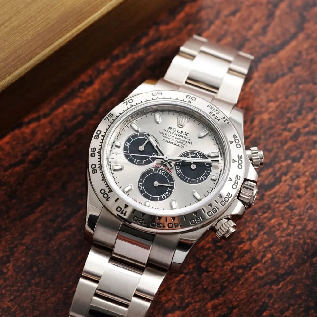 Rolex Watch Cosmograph Daytona For Men 126509 - cornerwatchesstore